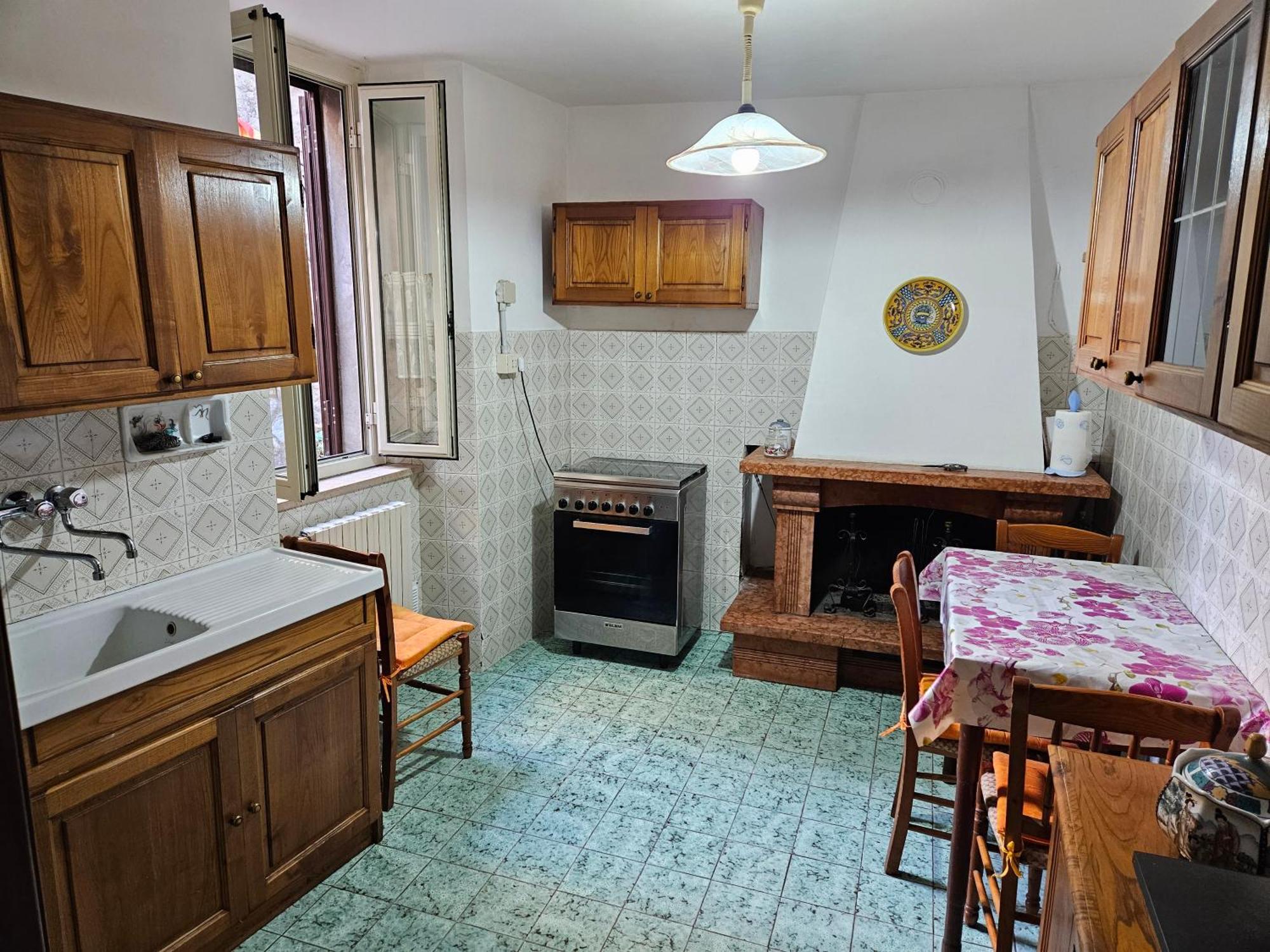 Casa Delarice Villa Bolsena Luaran gambar